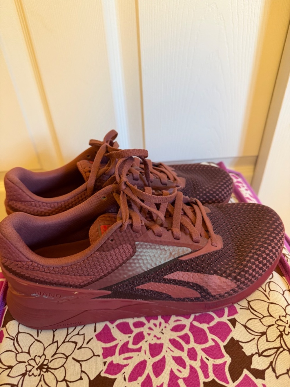 Reebok Women's Nano X3 Training Shoes - Size 8.5 - Picture 3 of 7